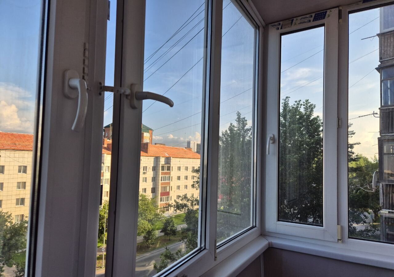 квартира г Тюмень р-н Калининский ул Московский тракт 102 фото 17