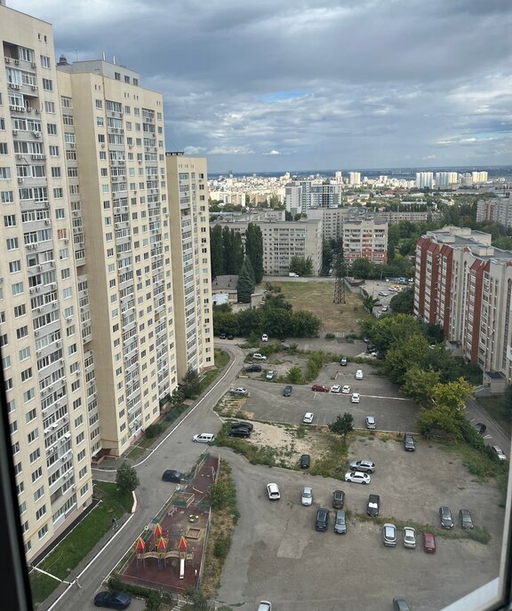 квартира г Саратов р-н Фрунзенский ЖК Царицынский 4к/2 фото 15