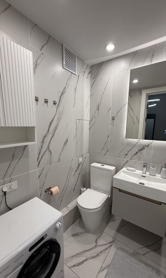квартира г Красногорск ул Тенистых Аллей 1к/2 Москва, Строгино фото 10