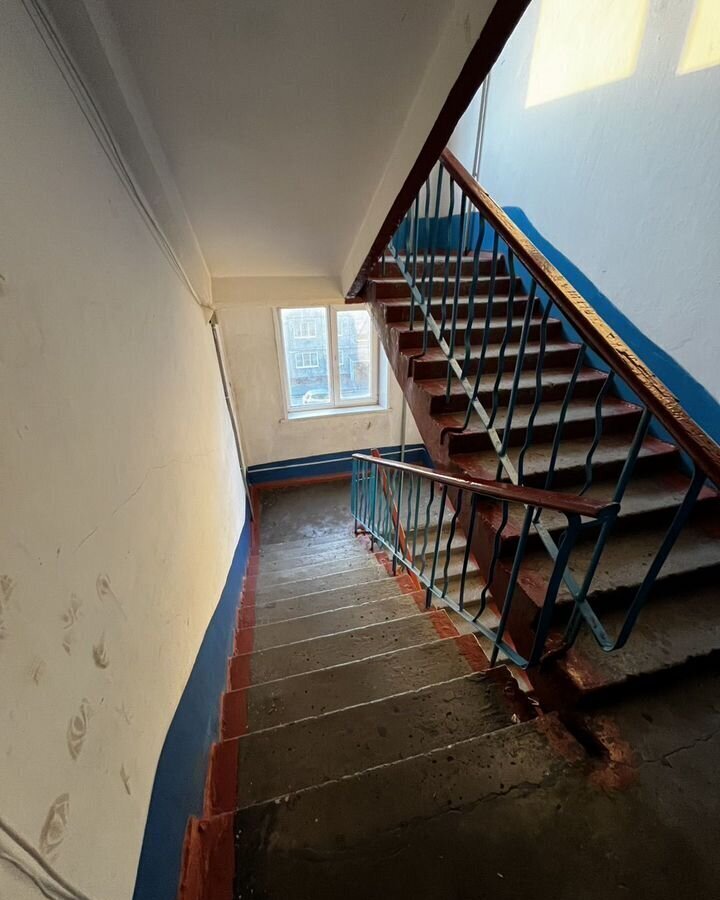 квартира г Киселевск ул Багратиона 21 фото 4