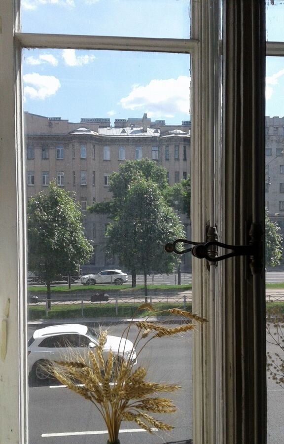 квартира г Санкт-Петербург метро Московские Ворота р-н Московская Застава пр-кт Московский 125 фото 7