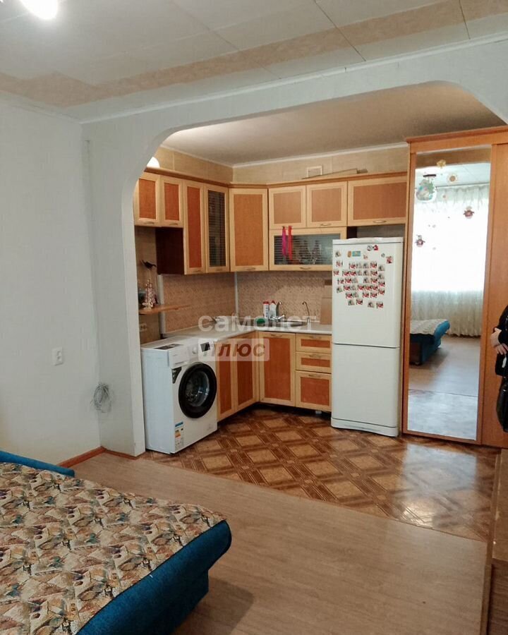 комната г Волгоград р-н Дзержинский ул Аракская 31 фото 1