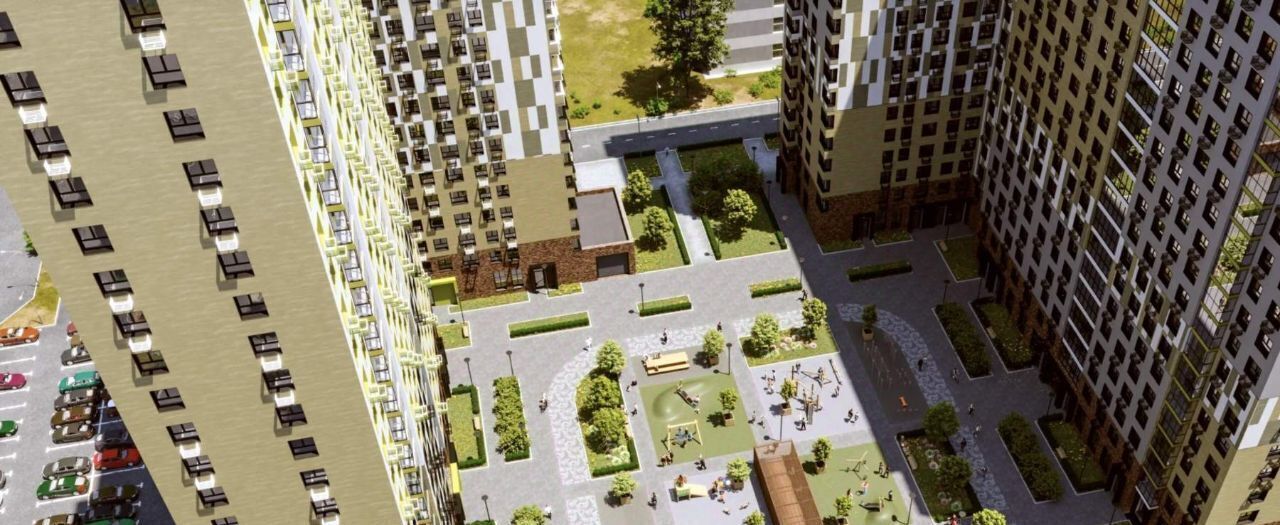 квартира г Красногорск ул Александровская 4 Красногорская фото 4