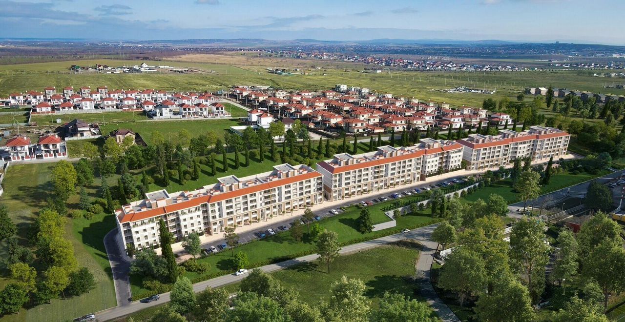 квартира р-н Анапский г Анапа ул Верхняя дорога корп. 1 фото 4