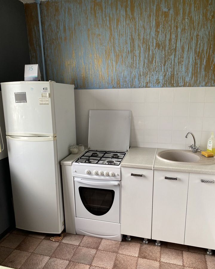 квартира г Краснодар р-н Прикубанский ул им. Калинина 13к/51 фото 9