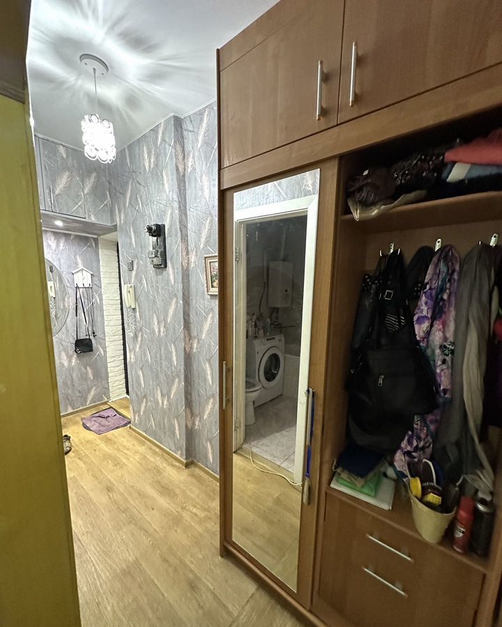 квартира г Волгоград р-н Центральный ул им. Наумова 10 фото 9