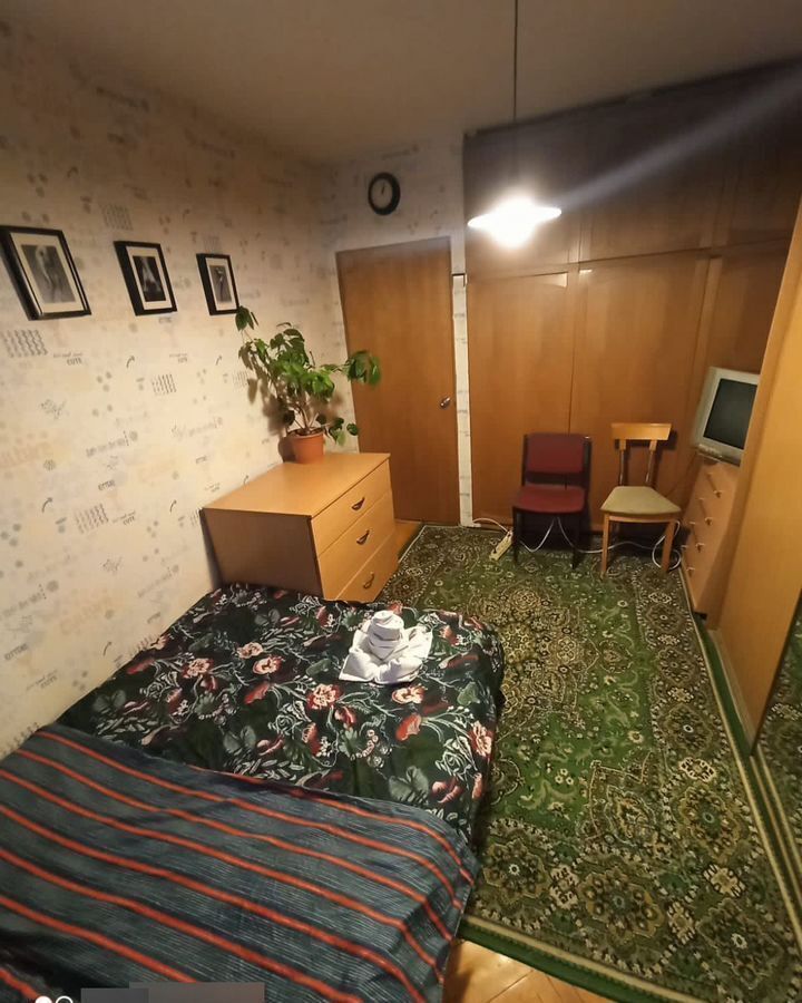 комната г Москва метро Теплый Стан ул Тёплый Стан 5к/2 фото 1