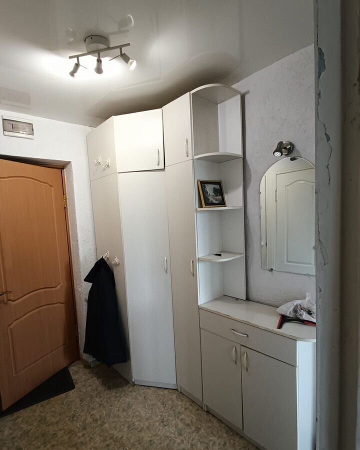 квартира г Смоленск р-н Ленинский ул Кирова 15 фото 5