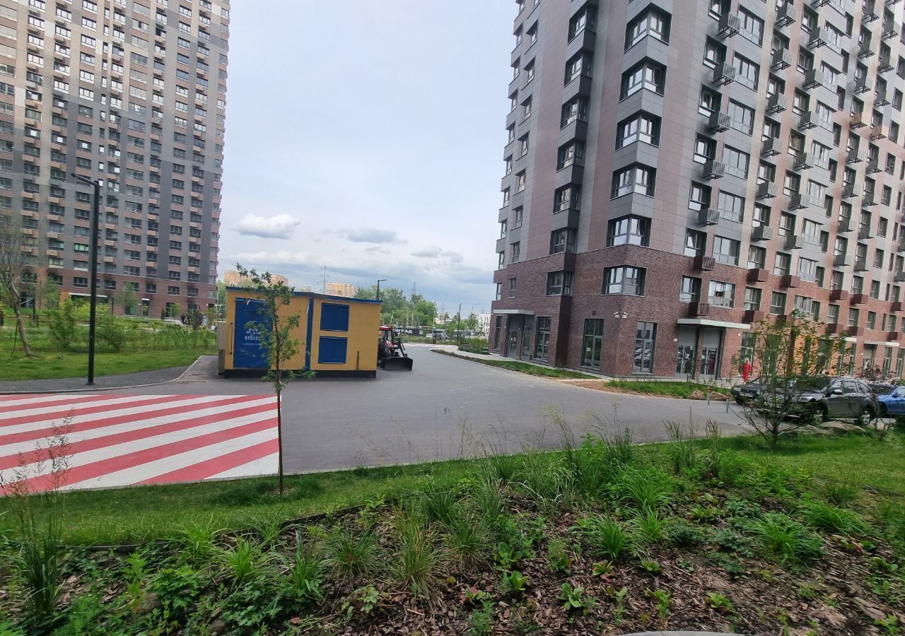 квартира г Одинцово р-н мкр Клубничное поле 5, Одинцовский г. о. фото 26