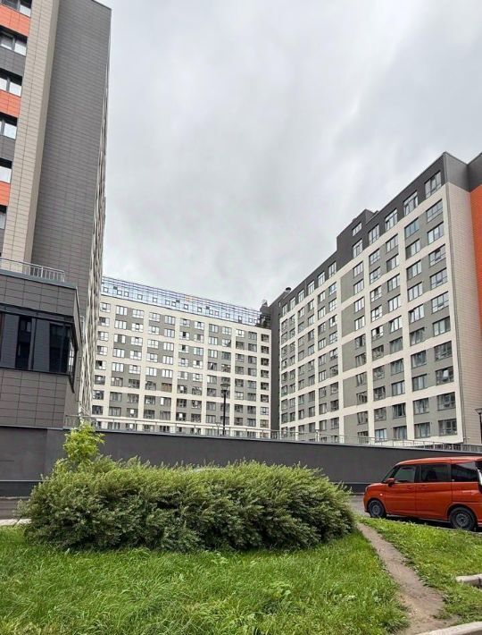 квартира г Санкт-Петербург метро Лесная Выборгская сторона ул Грибалёвой 9к/1 округ Сампсониевское фото 18