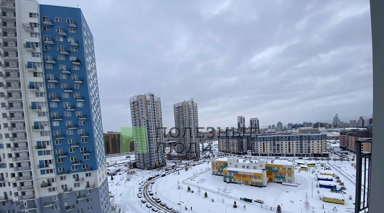 квартира г Красноярск р-н Советский ул Петра Подзолкова 26 фото 16