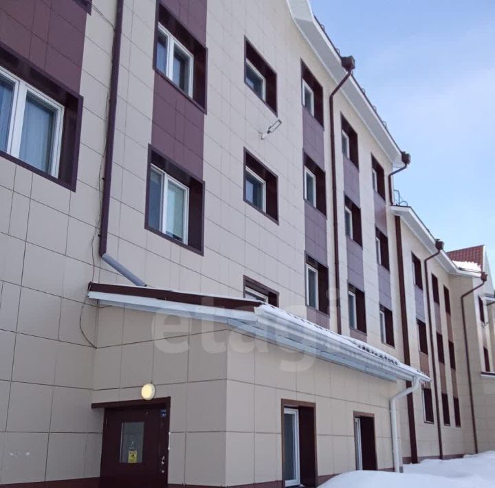 квартира г Новый Уренгой пр-кт Мира 26к/1 фото 8