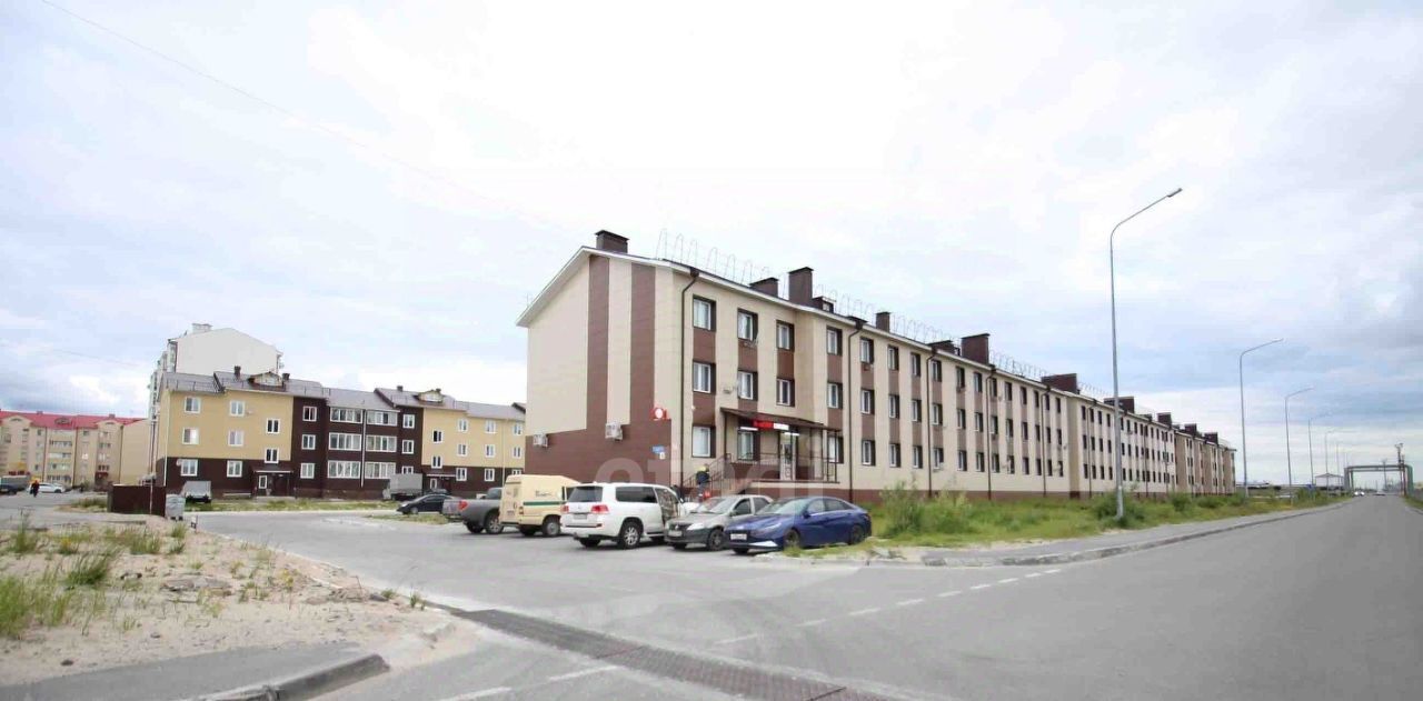 квартира г Новый Уренгой пр-кт Мира 26к/1 фото 6