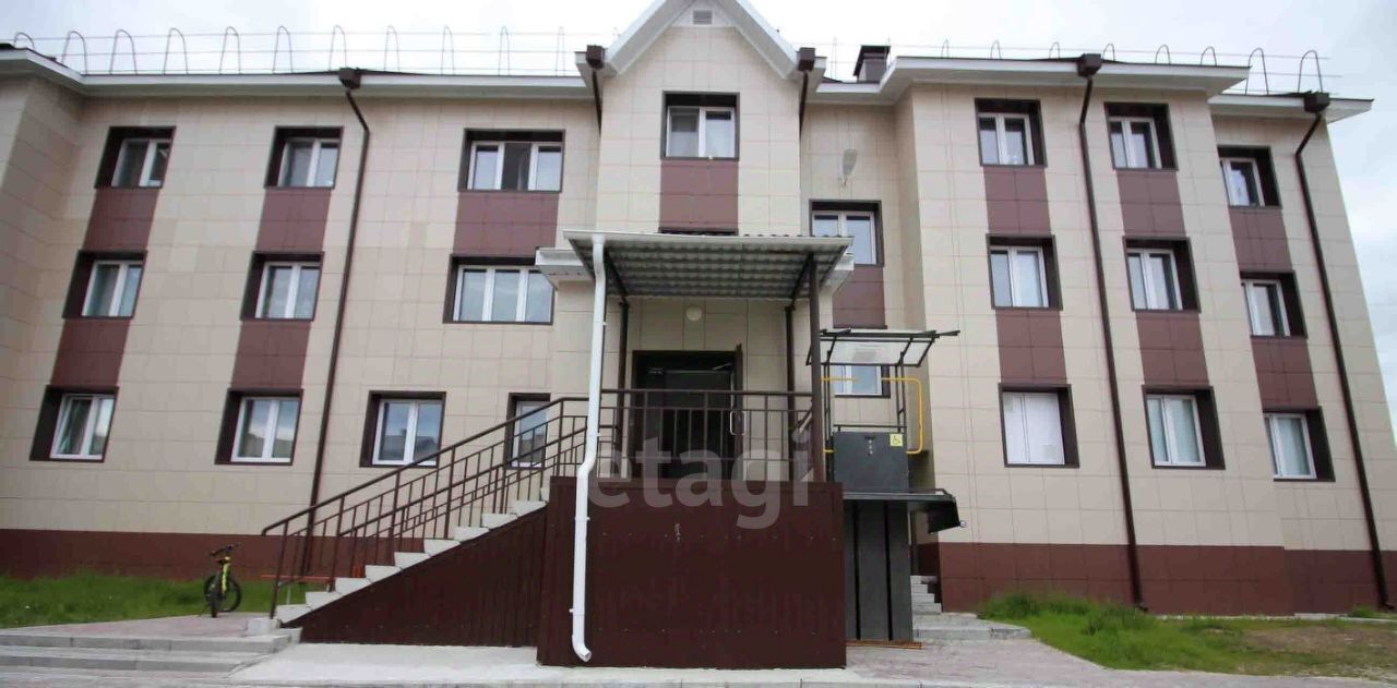 квартира г Новый Уренгой пр-кт Мира 26к/1 фото 9