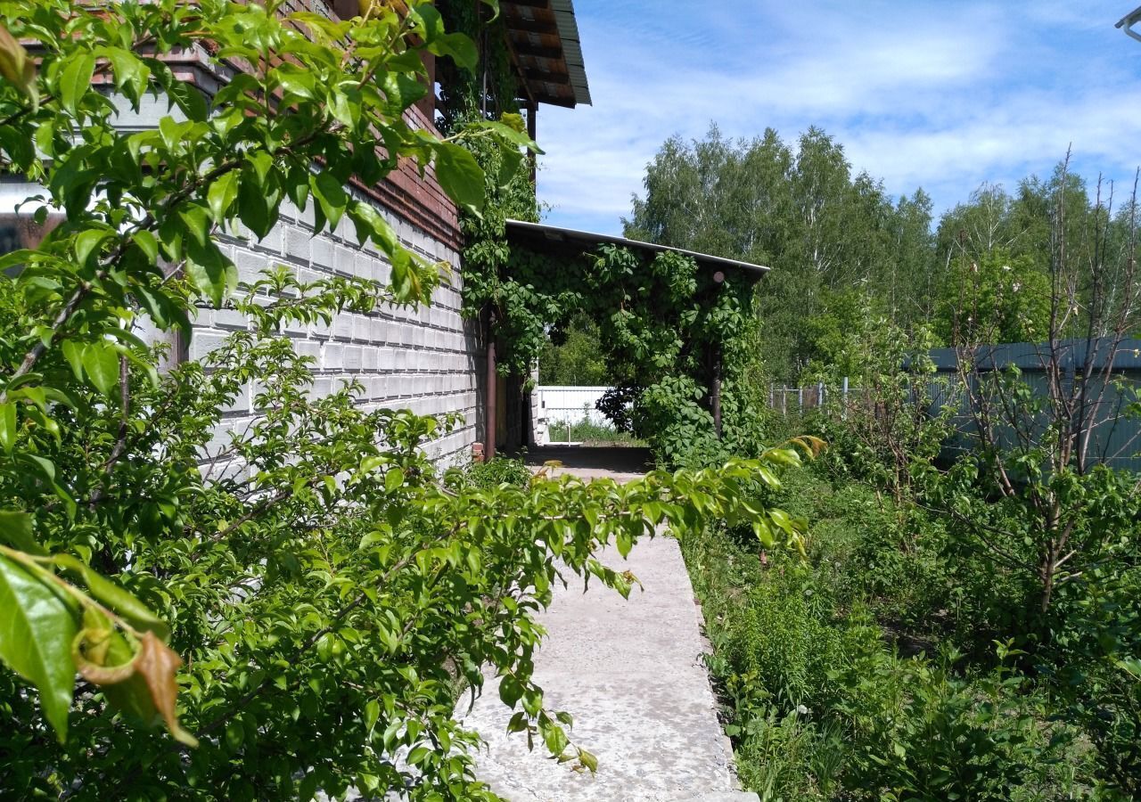 дом г Бердск Бердское шоссе, 2 км фото 1