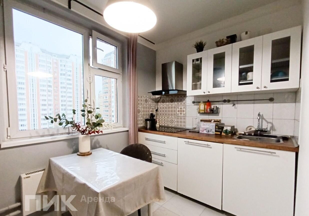 квартира г Москва п Внуковское ул Лётчика Грицевца 12 Пыхтино, Новомосковский административный округ фото 1