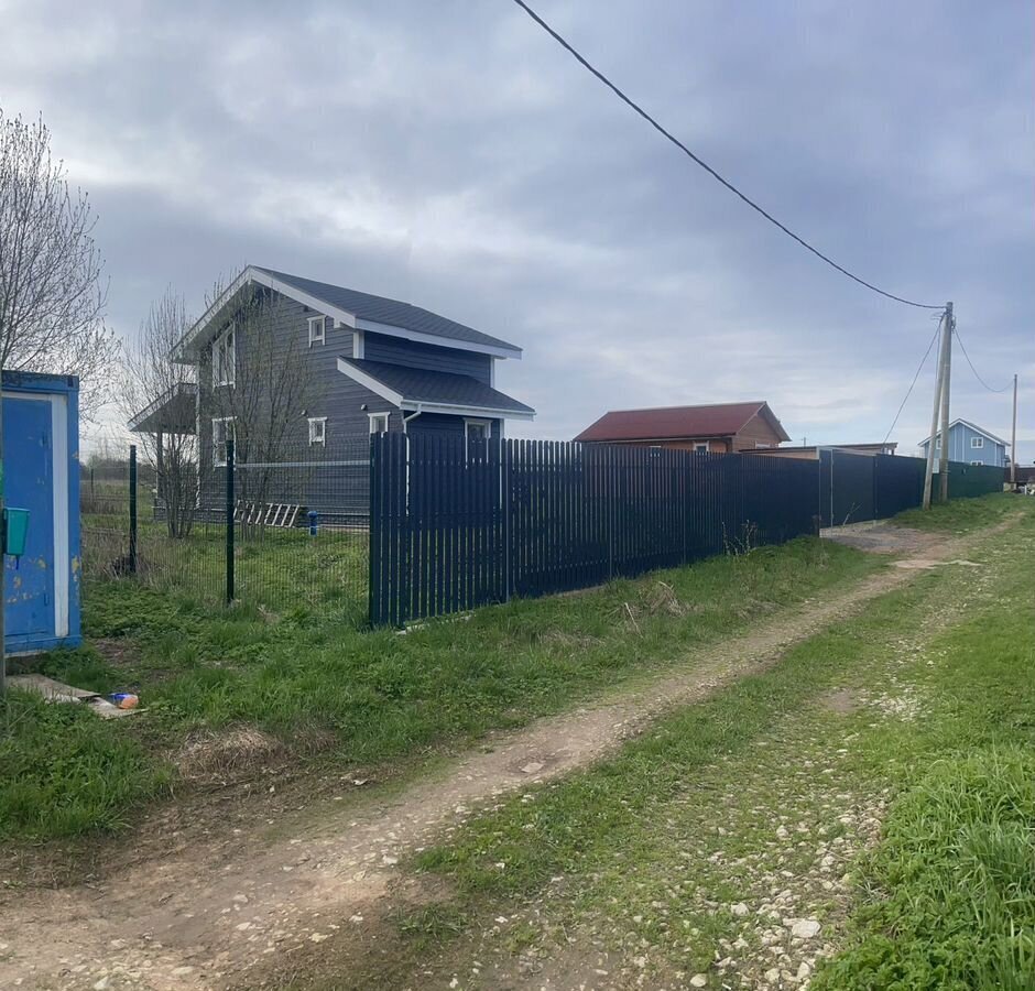 дом р-н Гатчинский г Гатчина 26 км, Гатчинский муниципальный округ, Центр, Киевское шоссе фото 3