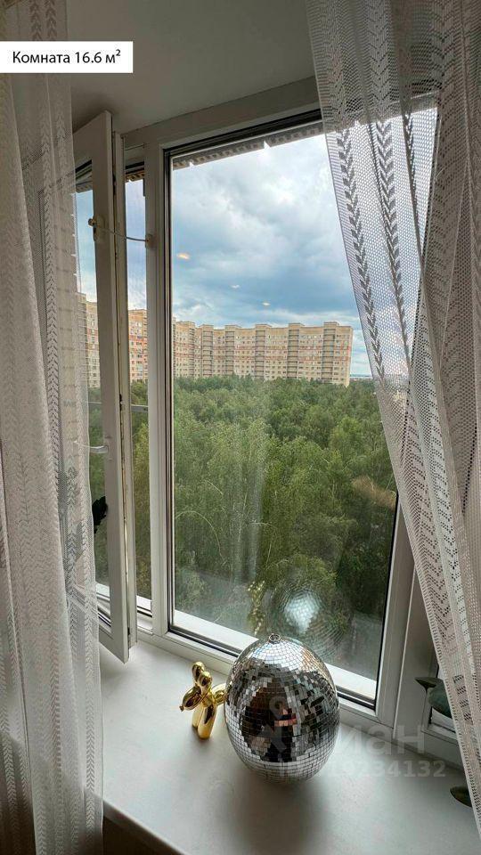 квартира г Раменское ул Крымская Раменский городской округ фото 3