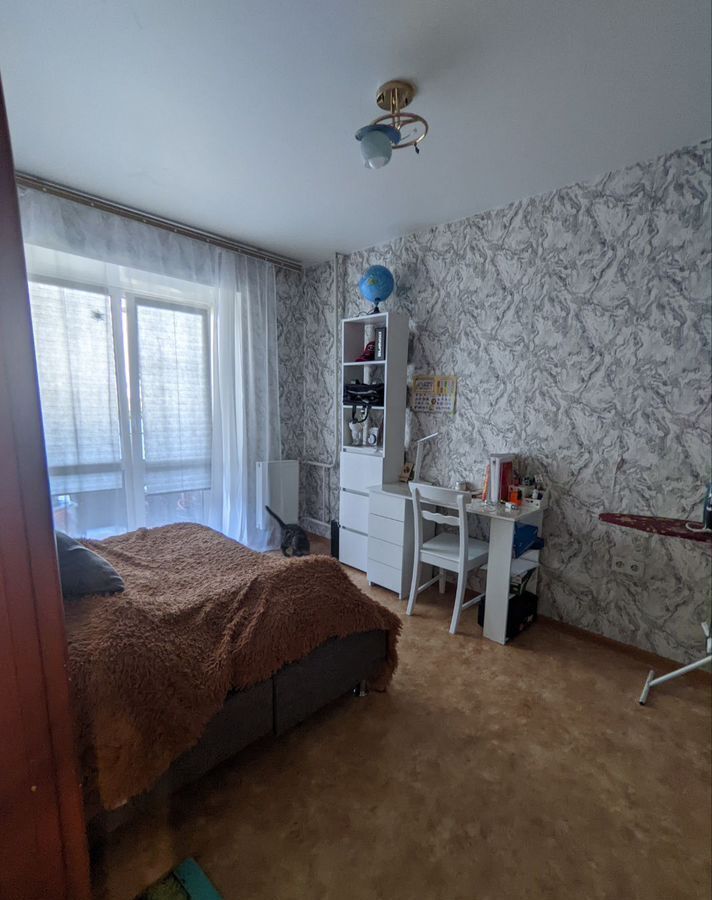 квартира г Омск р-н Ленинский ул Светловская 14 фото 3
