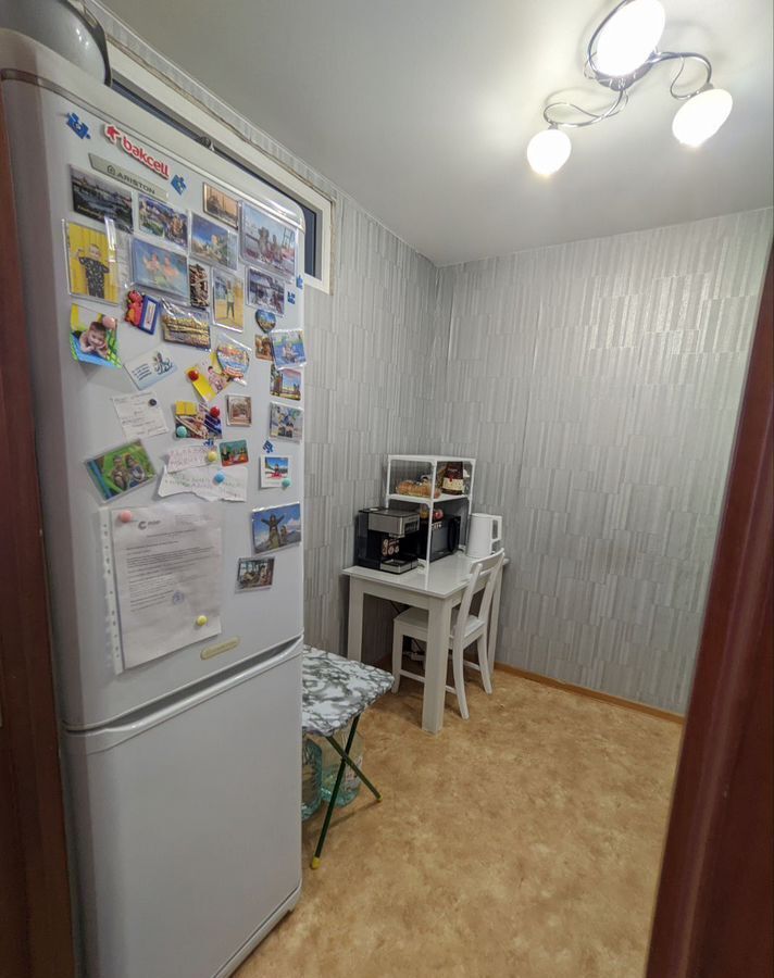 квартира г Омск р-н Ленинский ул Светловская 14 фото 4