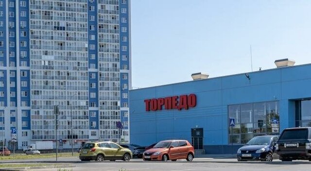 Парк культуры ул Бориса Видяева 12 фото