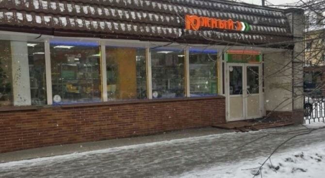 торговое помещение г Нижний Новгород р-н Советский Горьковская ул Бориса Панина 1 фото 1