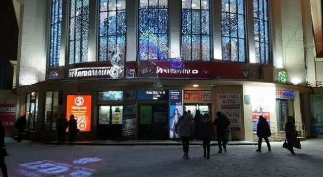 р-н Автозаводский Парк культуры Соцгород мкр Соцгород-1 пр-кт Октября 2а фото