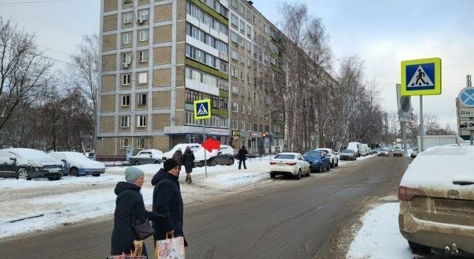 торговое помещение г Нижний Новгород Комсомольская ул Дьяконова 11 фото 1