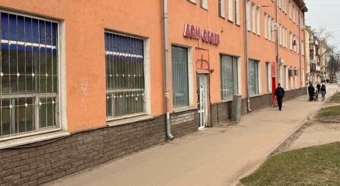 торговое помещение г Нижний Новгород р-н Канавинский Чкаловская ул Чкалова 13 фото 1
