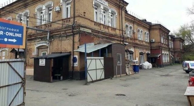 р-н Канавинский Московская ул Должанская 37 фото