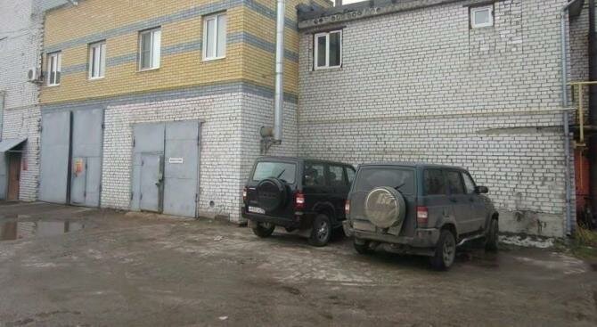 производственные, складские г Нижний Новгород Бурнаковская пр-кт Героев 37к/4 фото 2
