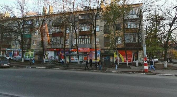 торговое помещение г Нижний Новгород р-н Советский Лапшиха Горьковская ул Бекетова 57 фото 3