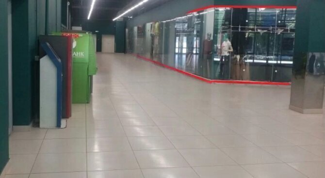 торговое помещение г Нижний Новгород р-н Московский Бурнаковская ш Сормовское 1д фото 2