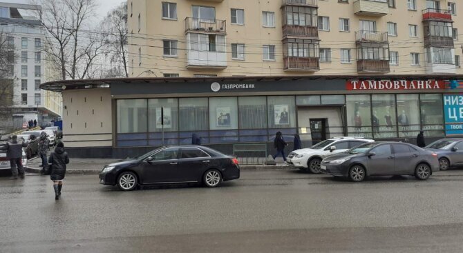 торговое помещение г Нижний Новгород р-н Нижегородский Горьковская пл Свободы 4 фото 3