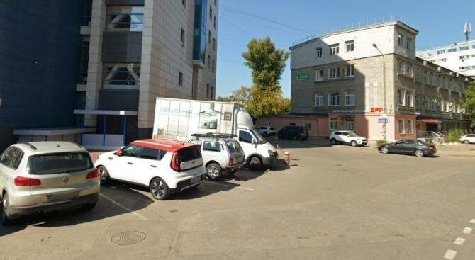 офис г Нижний Новгород р-н Московский Канавинская ул Маршала Казакова 3 фото 2