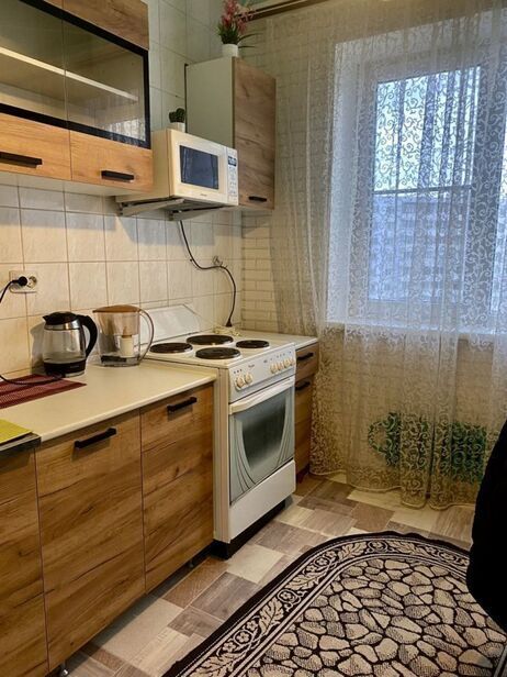 квартира г Старый Оскол Юбилейный микрорайон д. 7 фото 3