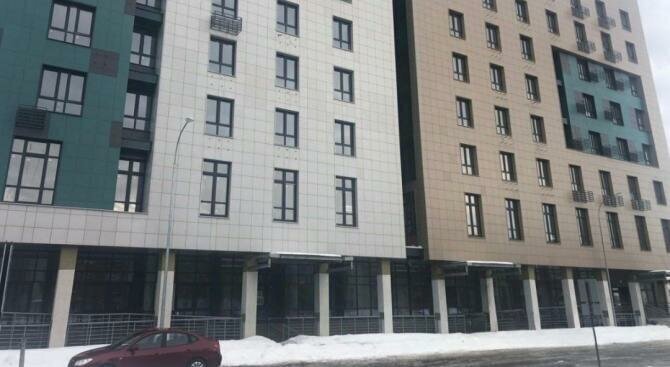 свободного назначения г Нижний Новгород р-н Канавинский Московская ул Гордеевская 107 фото 1