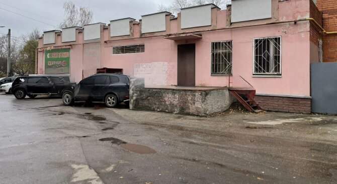 свободного назначения г Нижний Новгород р-н Канавинский Пролетарская ул Заречная 3 фото 1