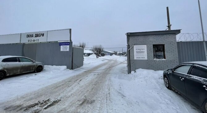 производственные, складские г Нижний Новгород р-н Приокский Автозаводская ул Ларина 27к/1 фото 1