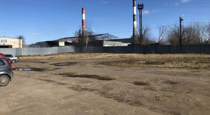 производственные, складские г Нижний Новгород р-н Сормовский Буревестник ул Щербакова 37д фото 1