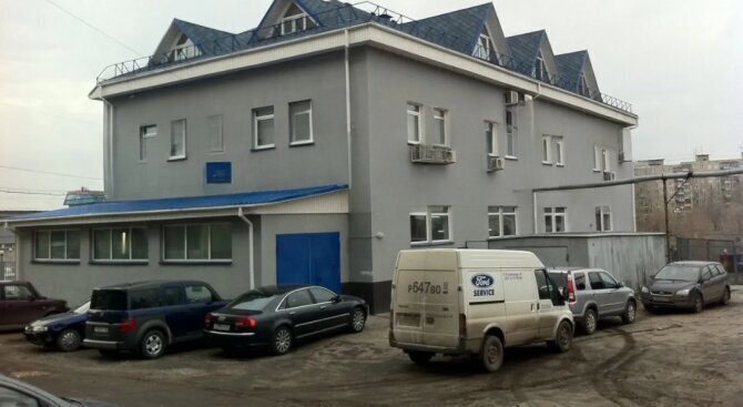 свободного назначения г Нижний Новгород р-н Нижегородский Горьковская ул Родионова 165и фото 2