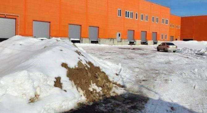 производственные, складские г Нижний Новгород р-н Приокский Пролетарская ул Ларина 25а фото 2