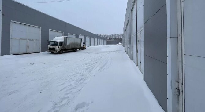 производственные, складские г Нижний Новгород р-н Приокский Автозаводская ул Ларина 27к/1 фото 4