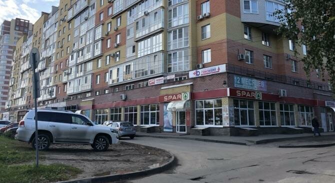 свободного назначения г Нижний Новгород р-н Советский Горьковская ул Ванеева 229 фото 2