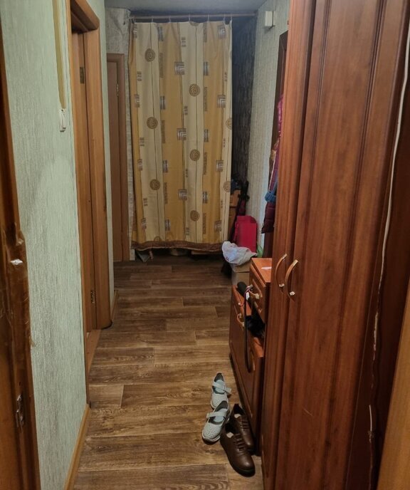 квартира г Москва метро Щербинка пр-кт 40 лет Октября 1 поселение Щербинка фото 2