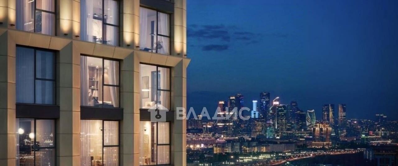 квартира г Москва пр-кт Генерала Дорохова 49 Матвеевская фото 3