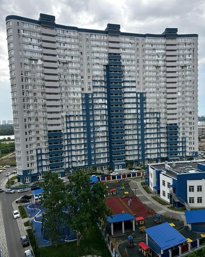 квартира г Краснодар р-н Центральный ул Воронежская 47/14 фото 18