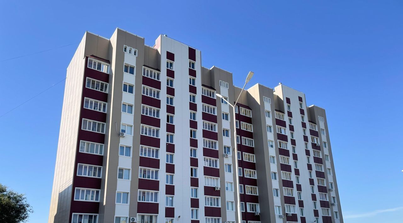 квартира г Оренбург р-н Ленинский ул Авиационная 22/1 фото 1