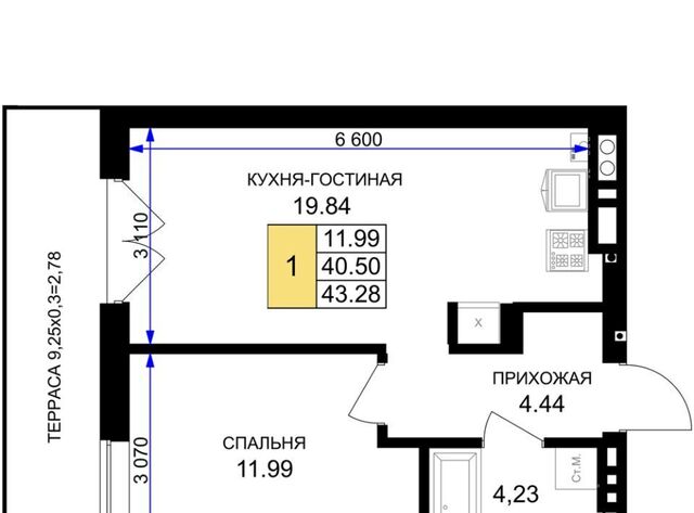 ЖК «Включи» фото