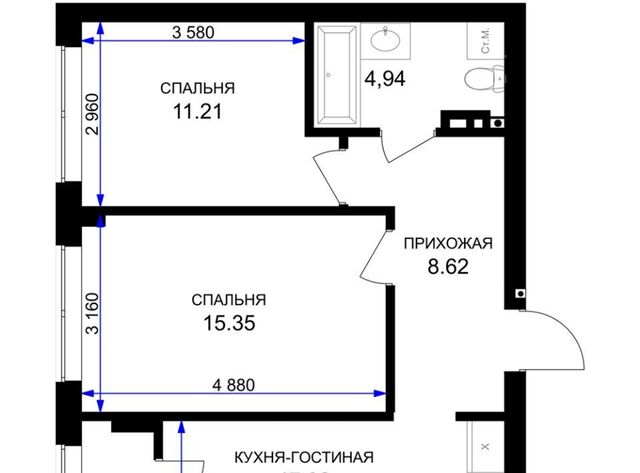 ЖК «Включи» фото